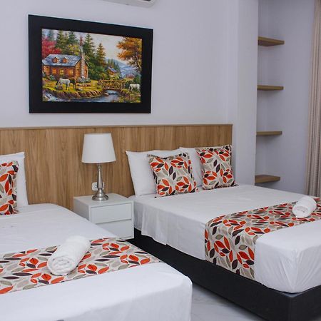 El Principe Hoteles Piura Exterior foto