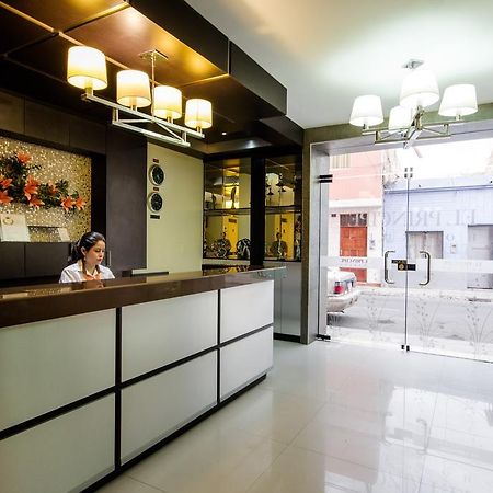 El Principe Hoteles Piura Exterior foto