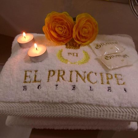 El Principe Hoteles Piura Exterior foto
