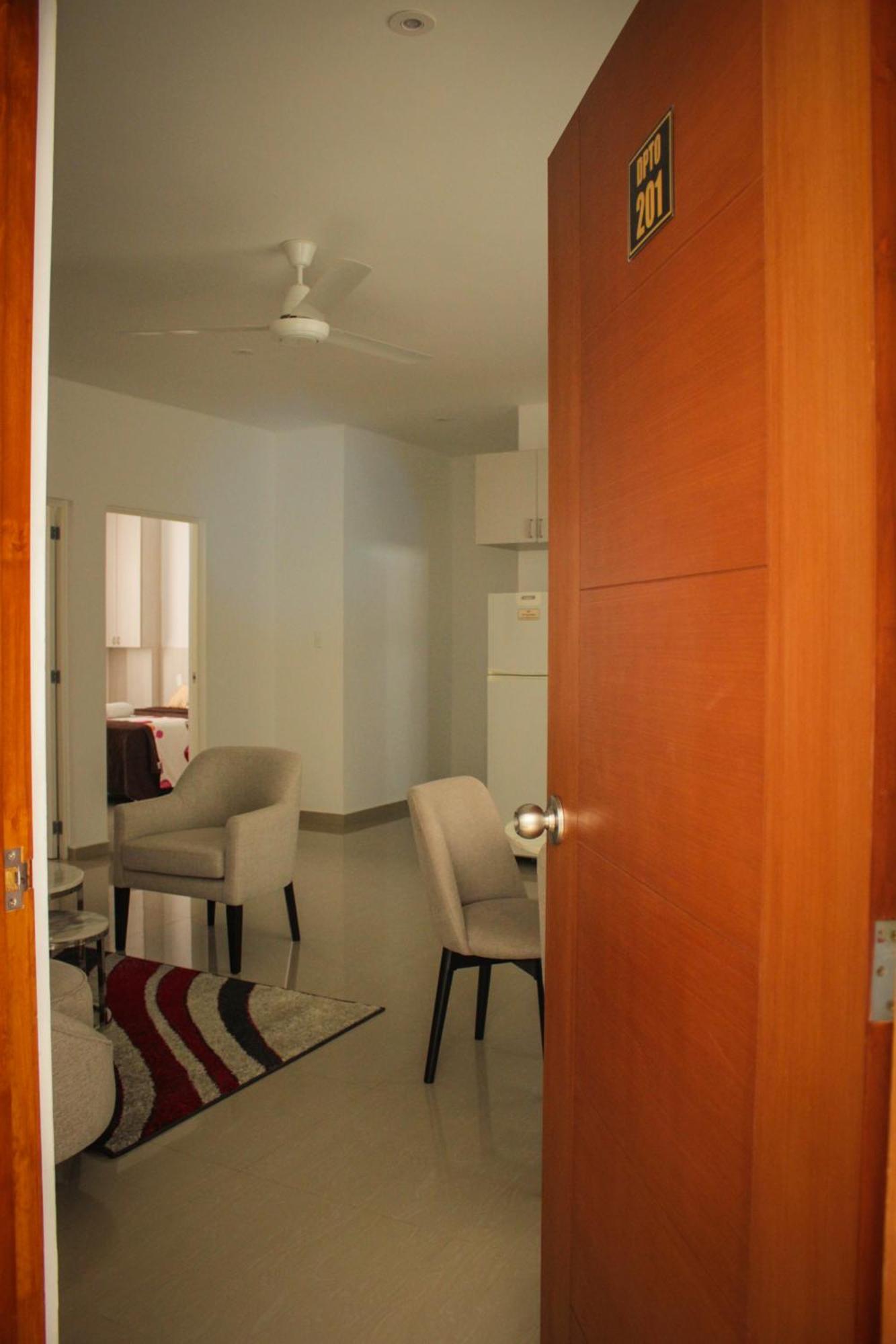 El Principe Hoteles Piura Exterior foto
