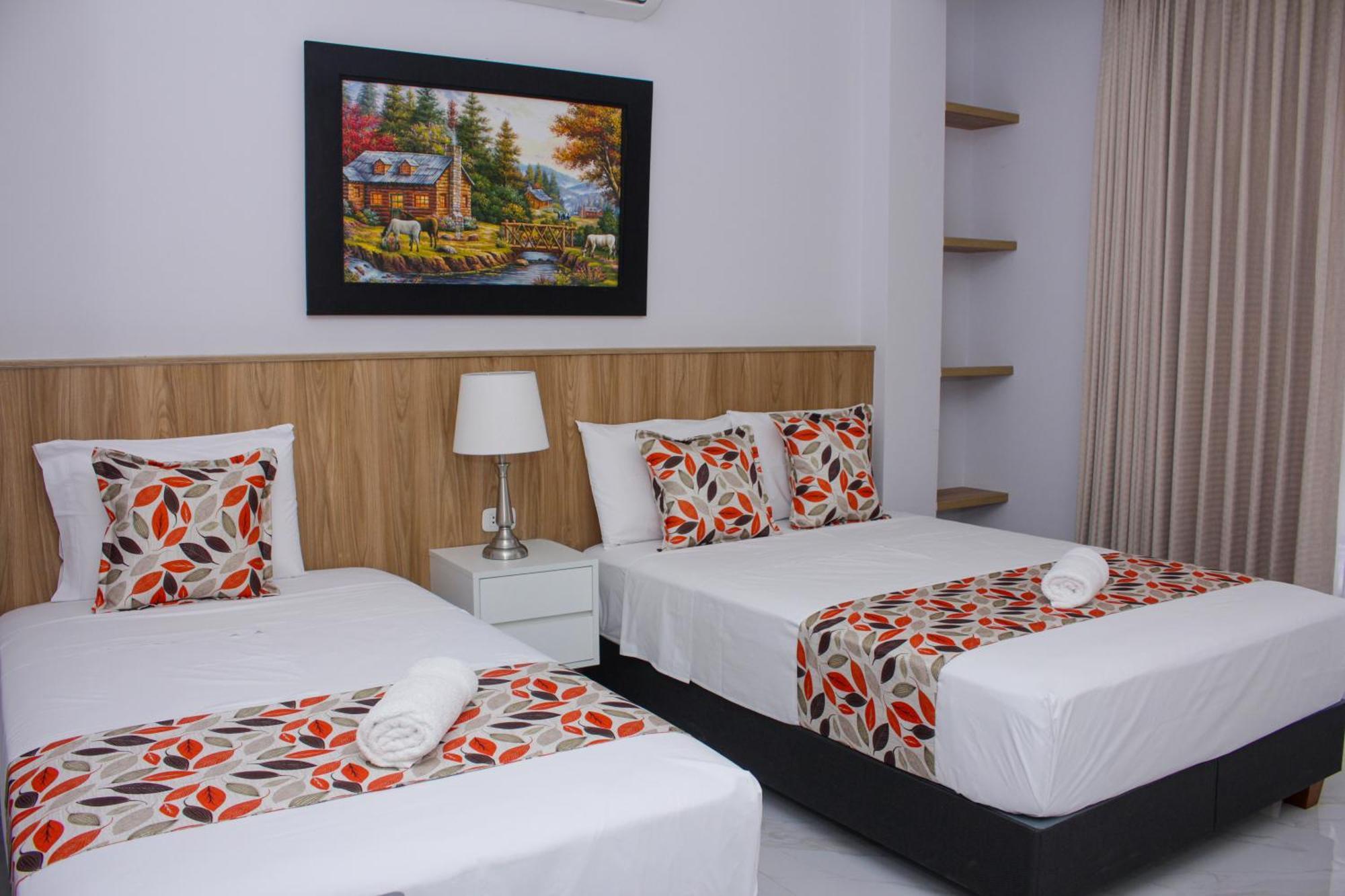 El Principe Hoteles Piura Exterior foto