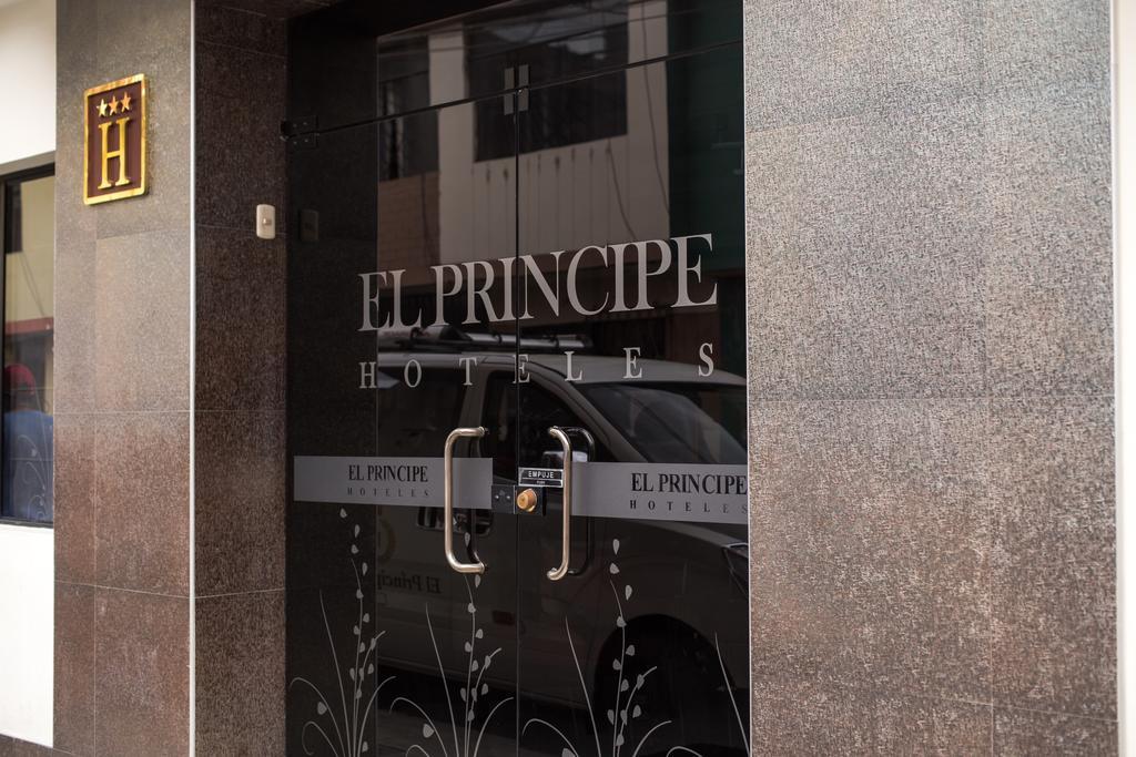 El Principe Hoteles Piura Exterior foto