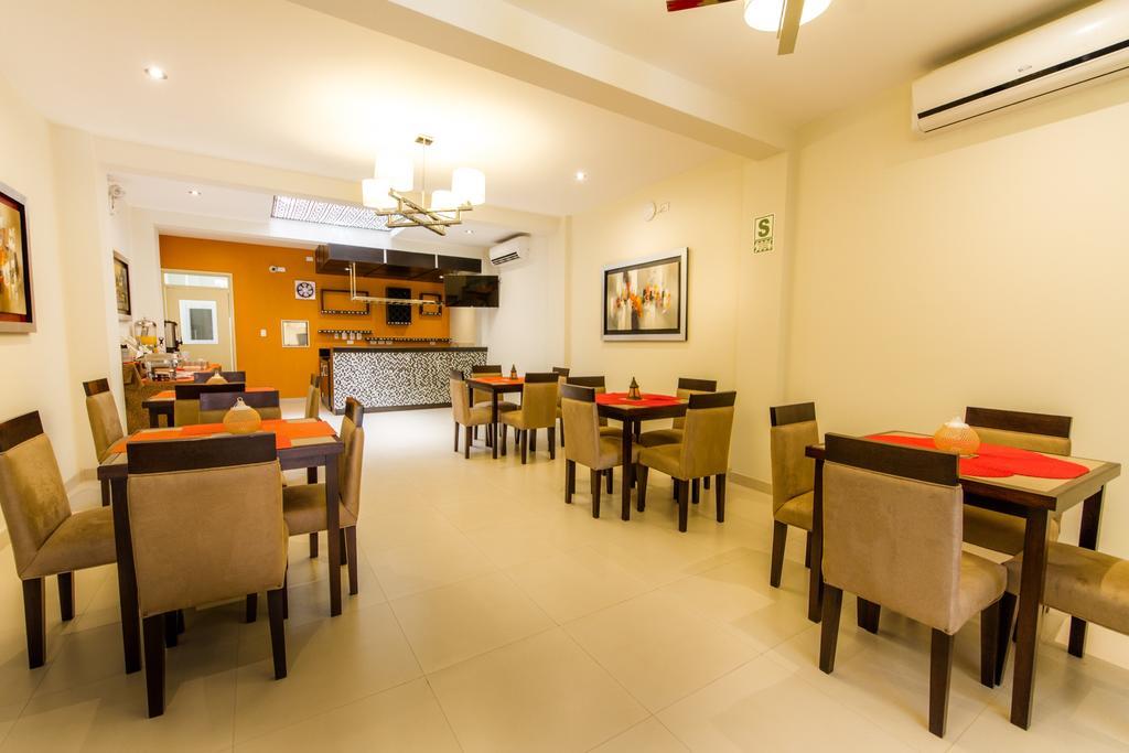 El Principe Hoteles Piura Exterior foto