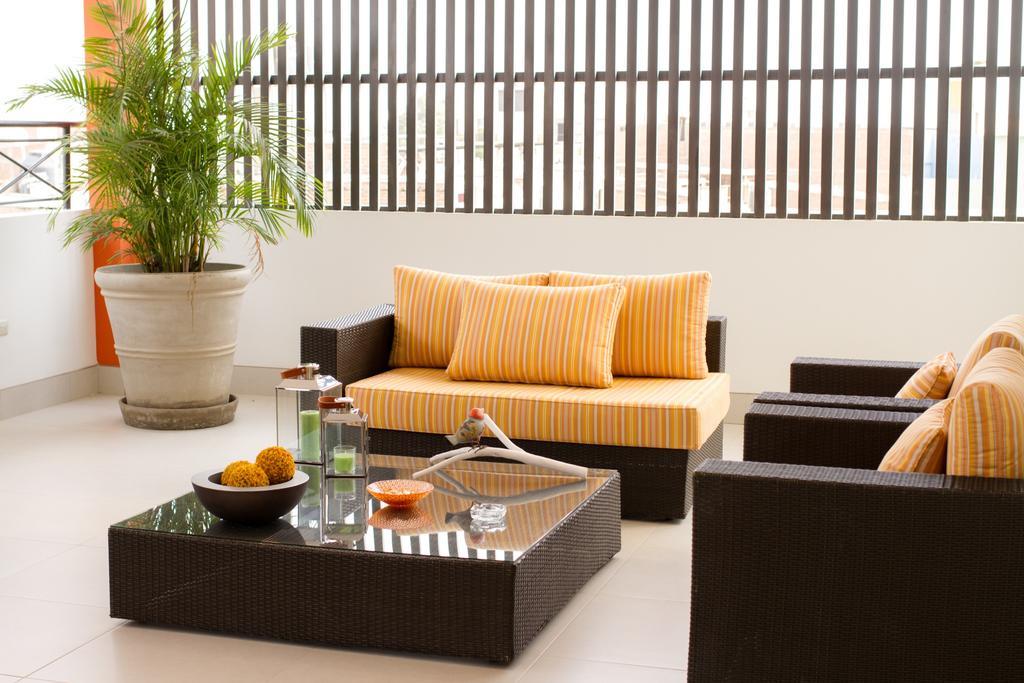 El Principe Hoteles Piura Exterior foto