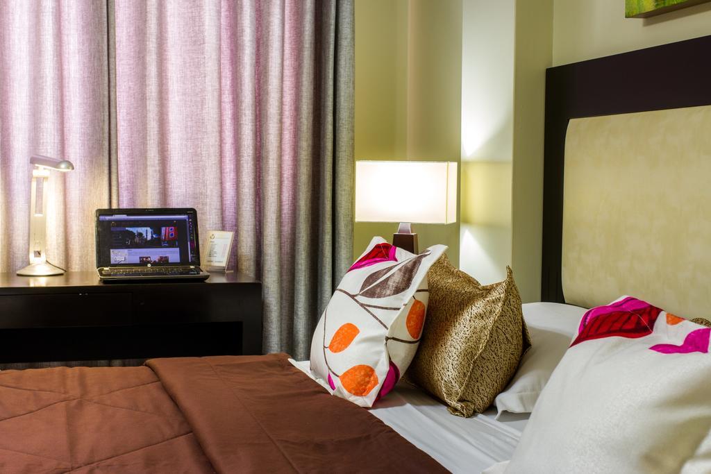 El Principe Hoteles Piura Zimmer foto