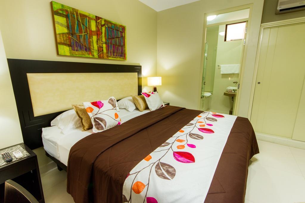 El Principe Hoteles Piura Zimmer foto