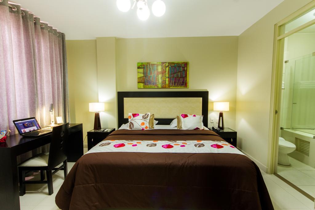 El Principe Hoteles Piura Zimmer foto