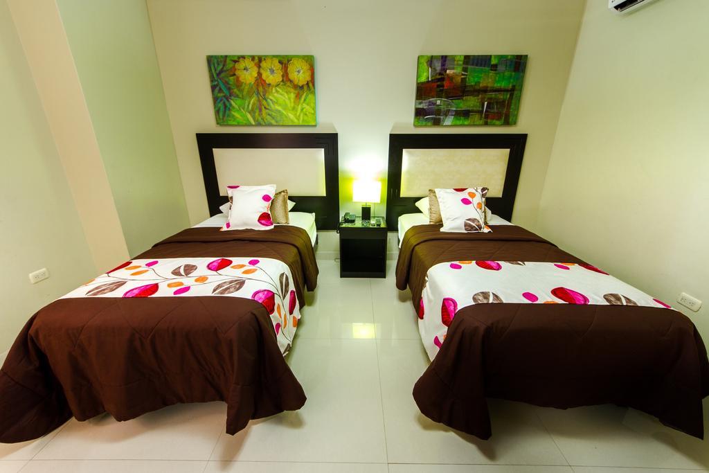El Principe Hoteles Piura Zimmer foto