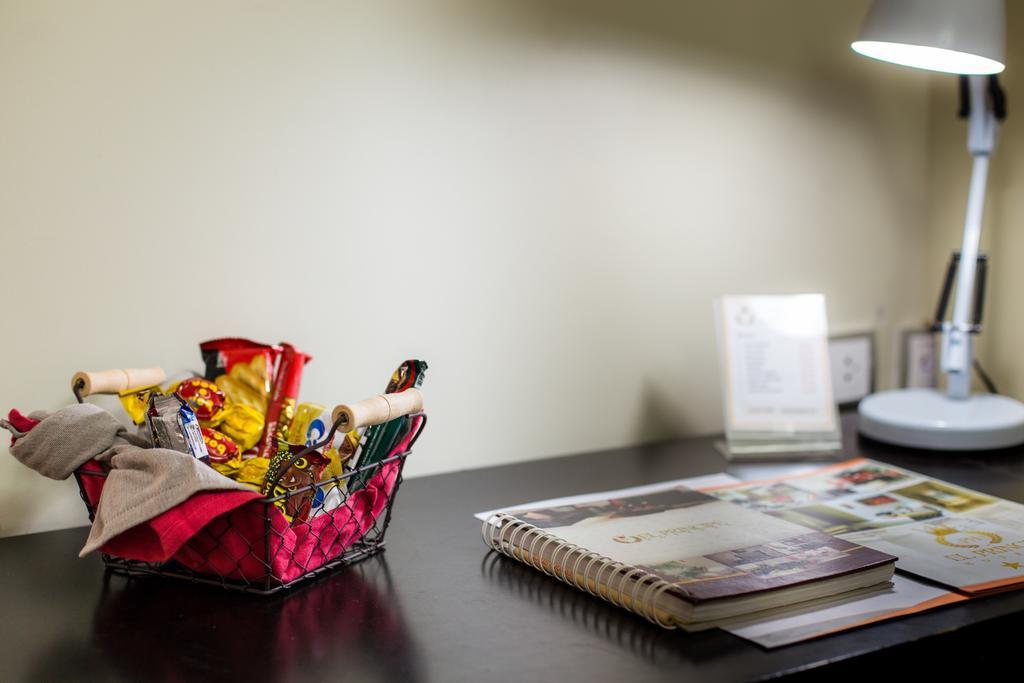 El Principe Hoteles Piura Zimmer foto