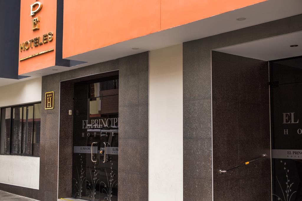 El Principe Hoteles Piura Exterior foto