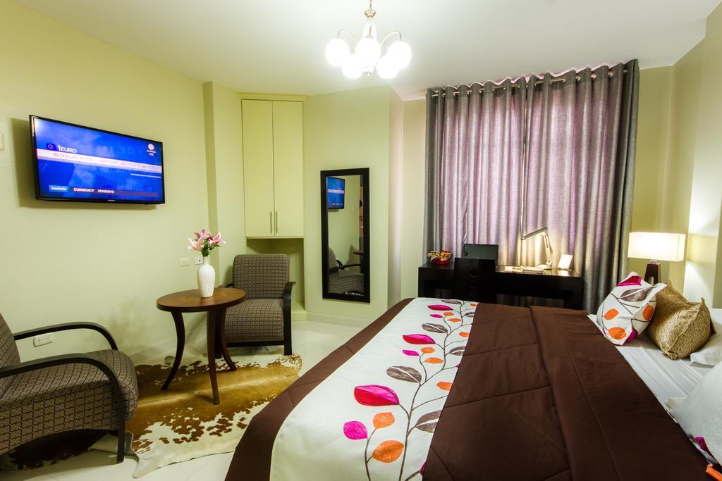 El Principe Hoteles Piura Exterior foto