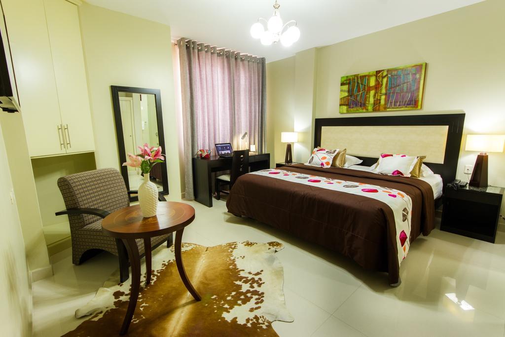 El Principe Hoteles Piura Zimmer foto