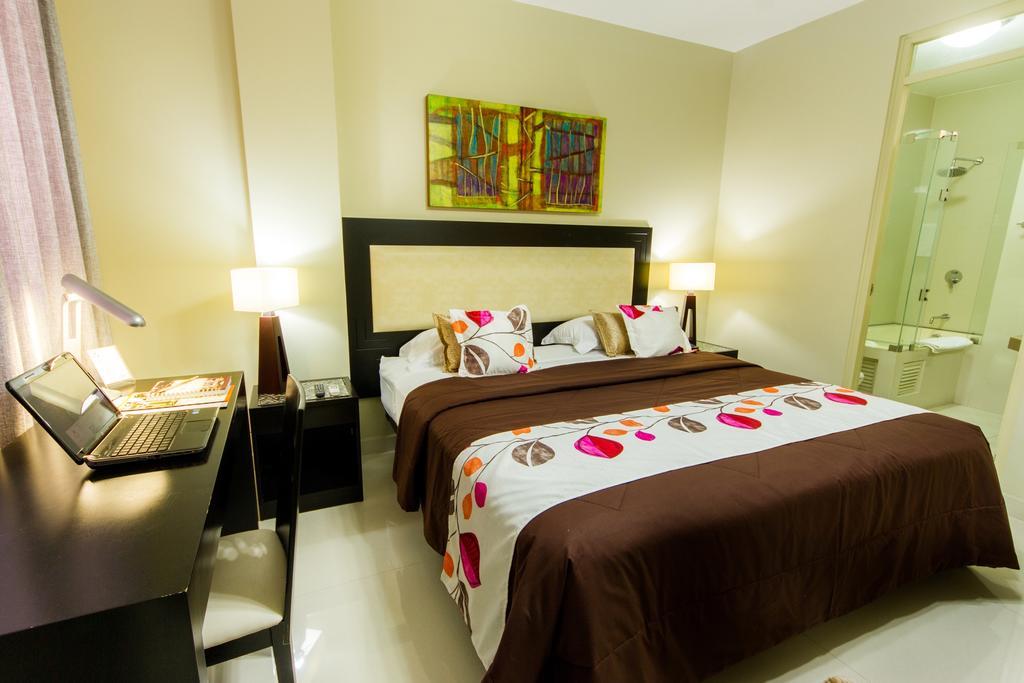 El Principe Hoteles Piura Zimmer foto