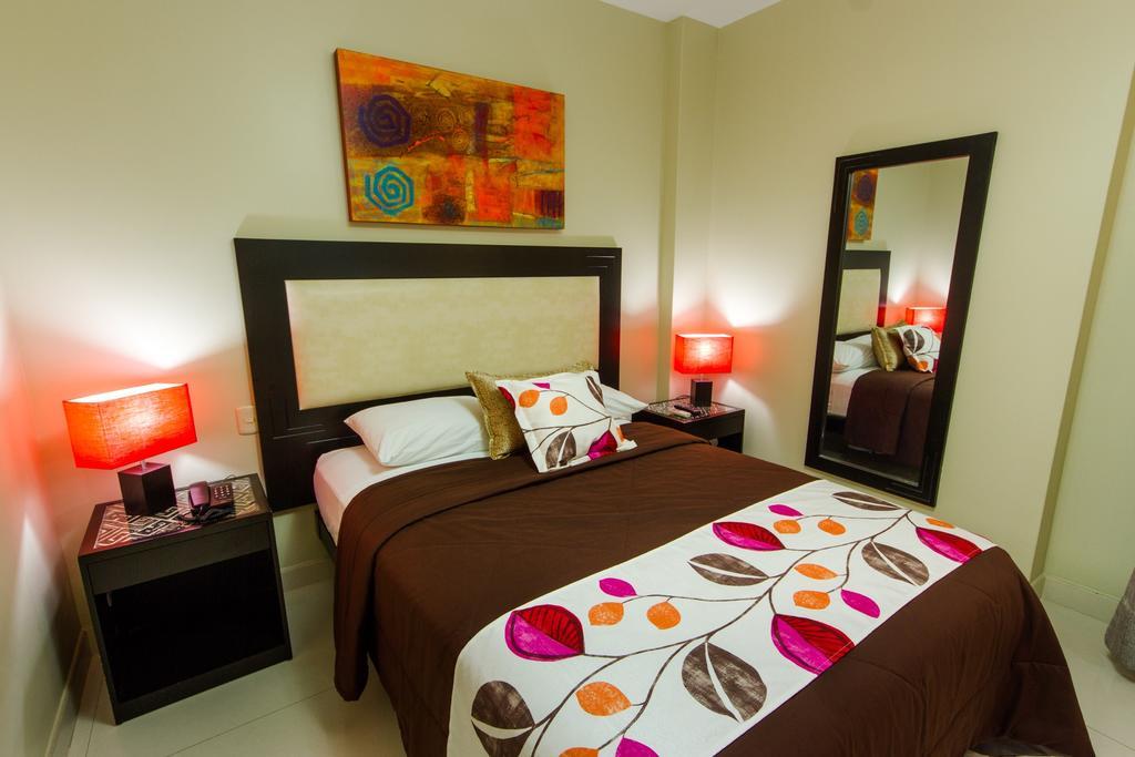 El Principe Hoteles Piura Zimmer foto
