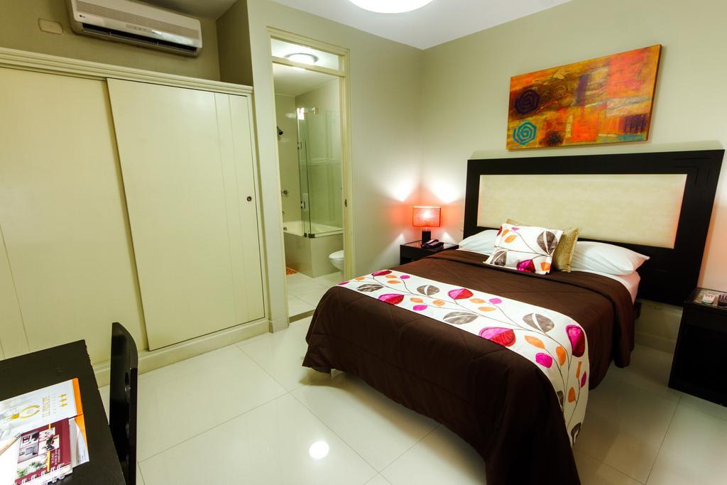 El Principe Hoteles Piura Zimmer foto