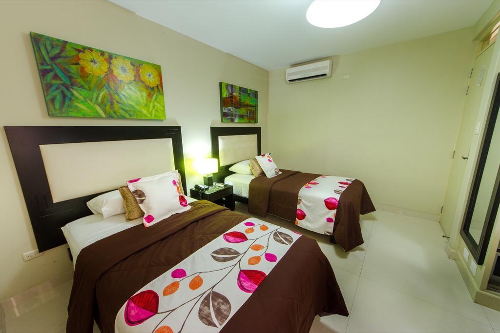 El Principe Hoteles Piura Zimmer foto