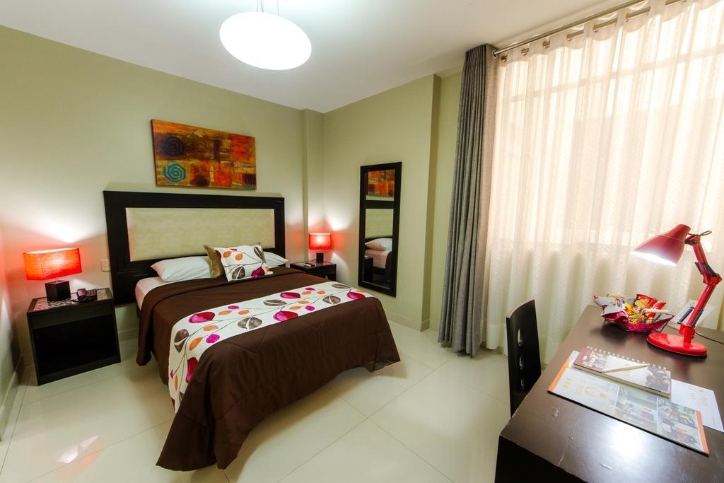 El Principe Hoteles Piura Exterior foto