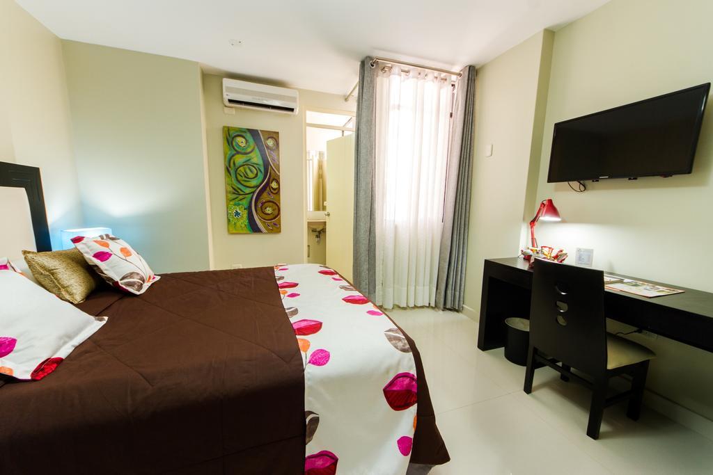 El Principe Hoteles Piura Zimmer foto