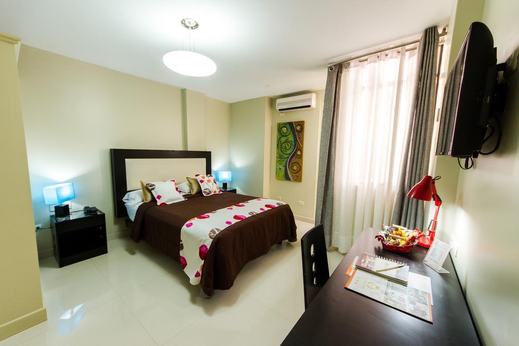 El Principe Hoteles Piura Exterior foto