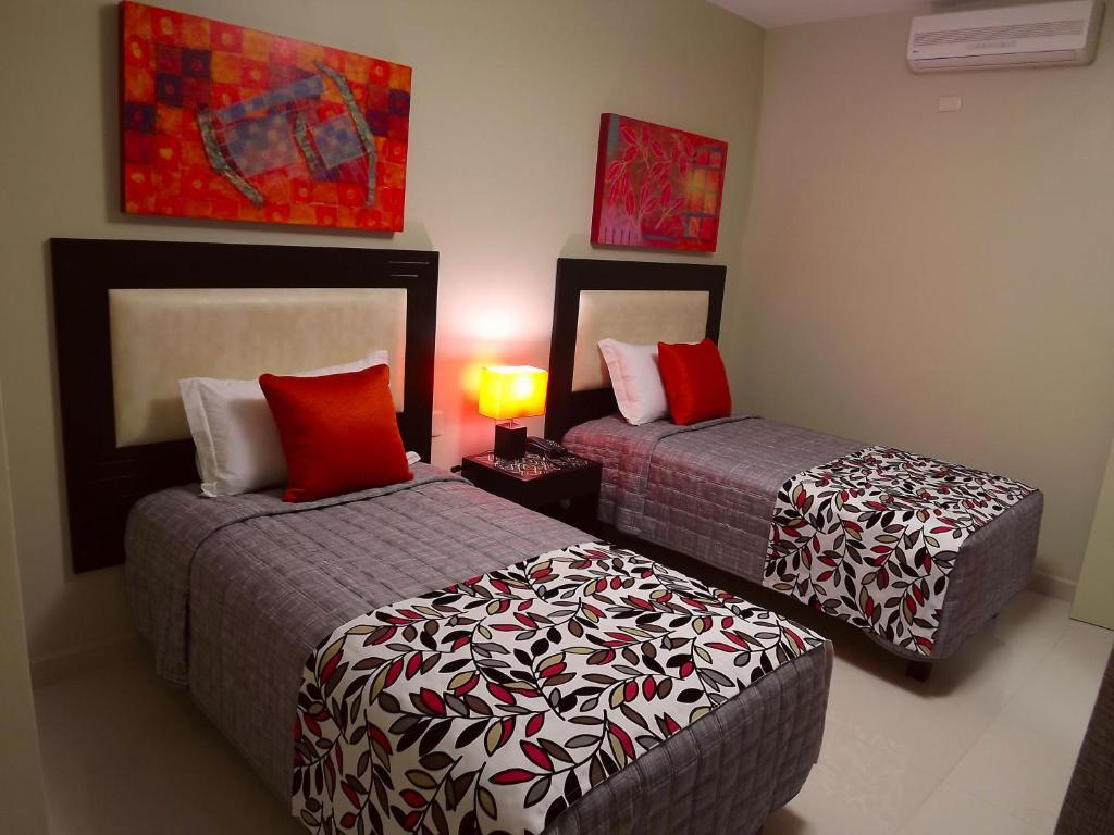El Principe Hoteles Piura Zimmer foto