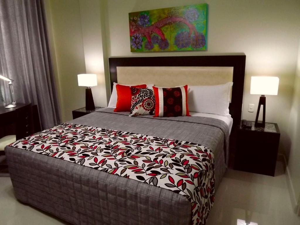 El Principe Hoteles Piura Zimmer foto