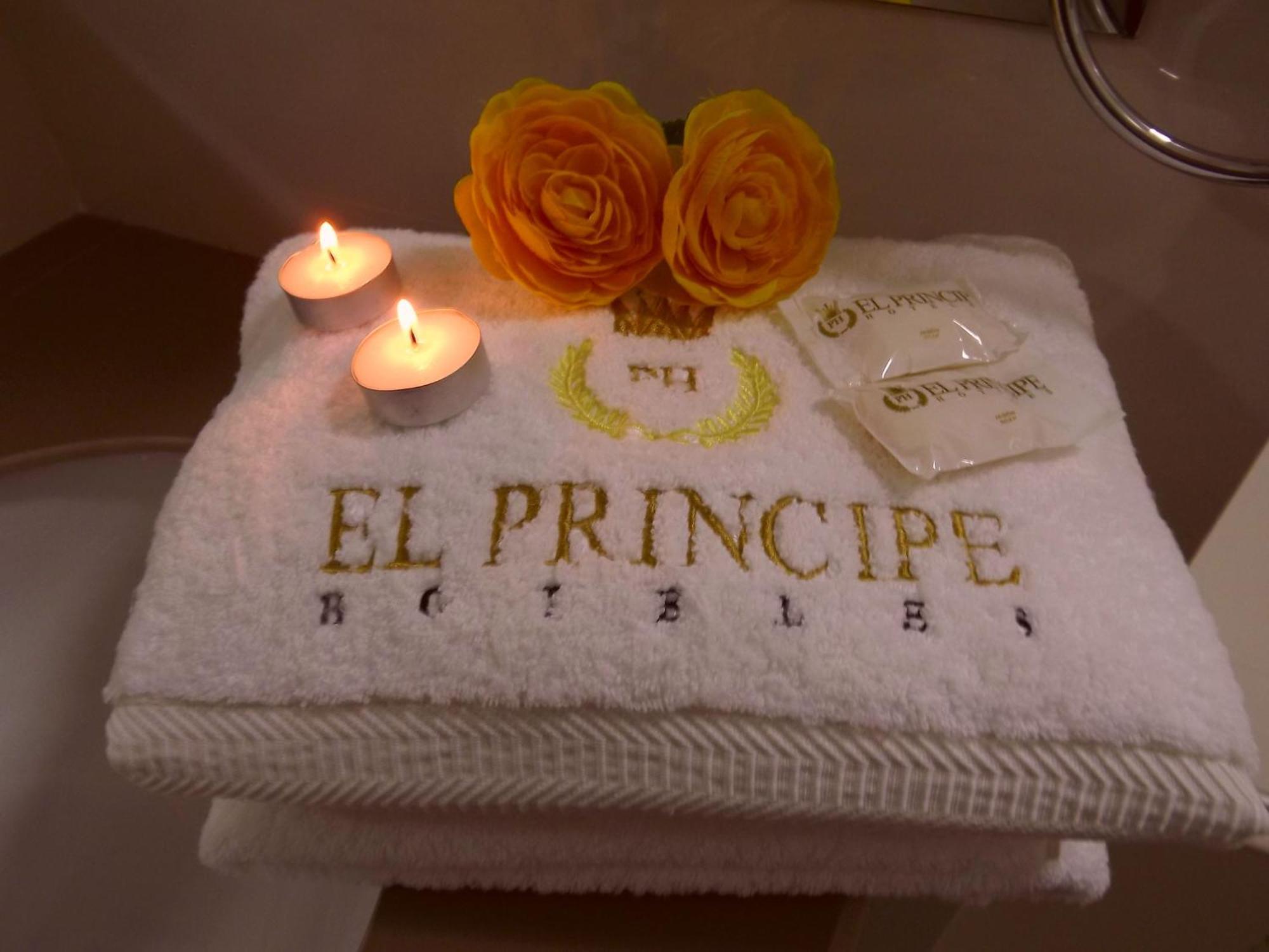 El Principe Hoteles Piura Exterior foto